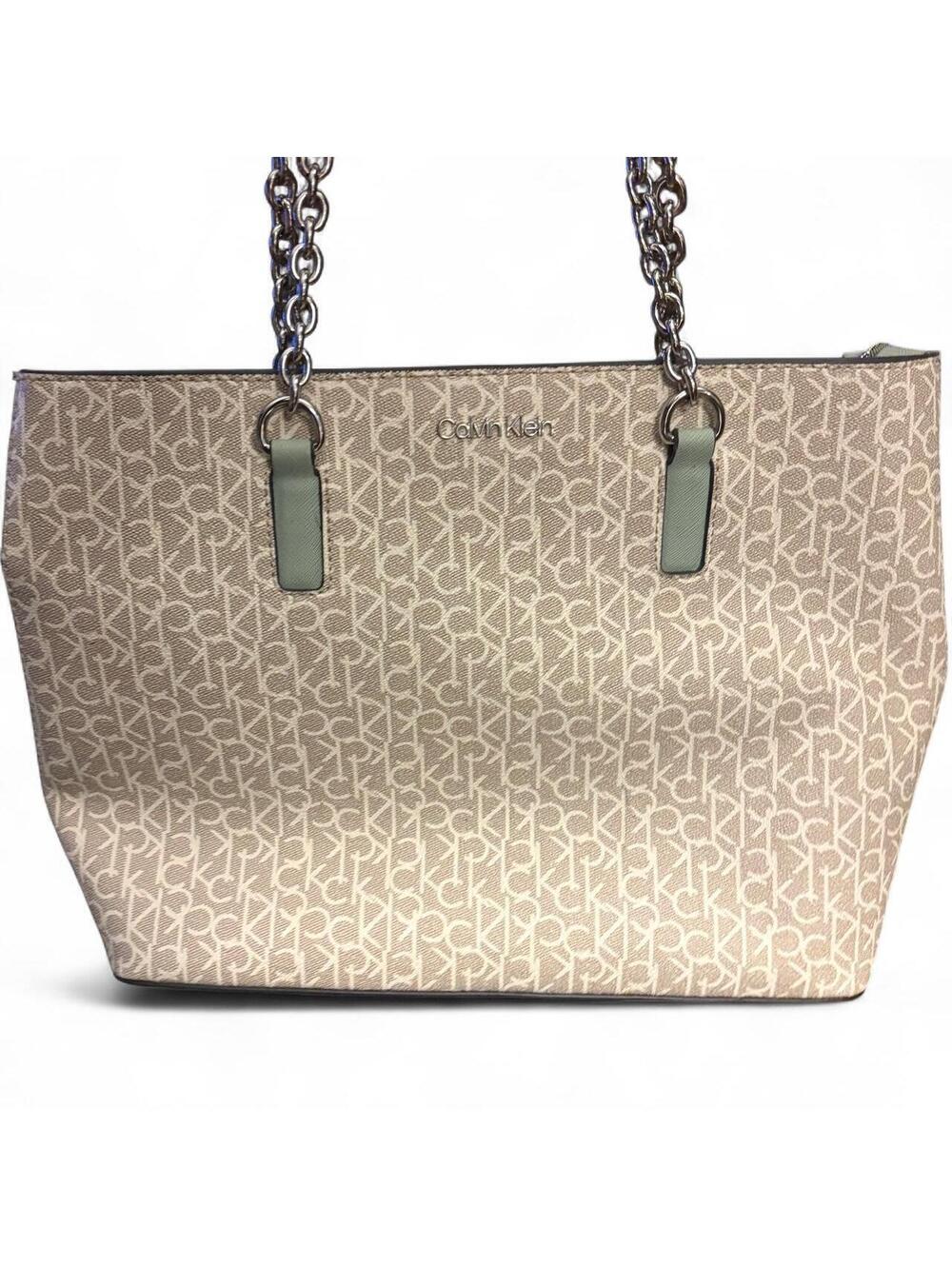 Vintage, Calvin Klein bag.